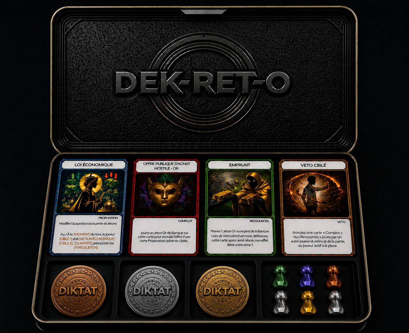 Edition Deluxe